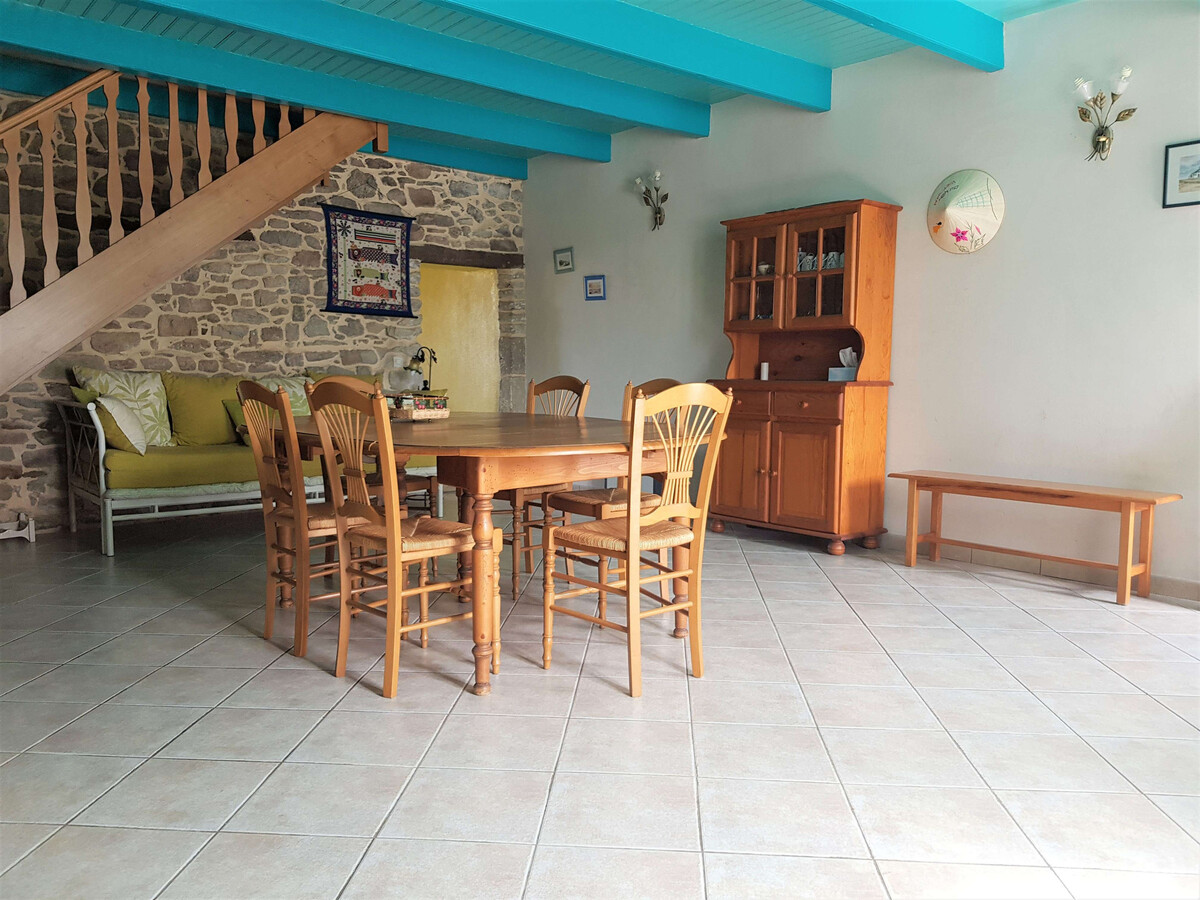 Maison 110 m² Golfe Morbihan, Jardin 300 m², Animaux OK - Photo 5