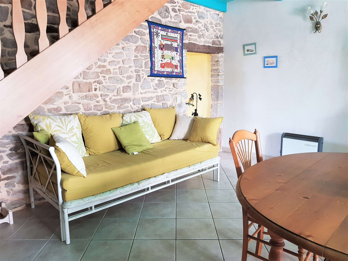 Maison 110 m² Golfe Morbihan, Jardin 300 m², Animaux OK - Photo 6