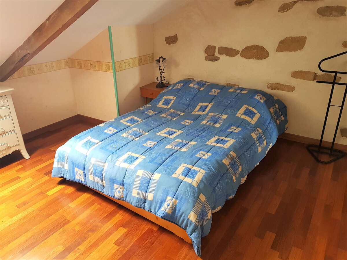Maison 110 m² Golfe Morbihan, Jardin 300 m², Animaux OK - Photo 11