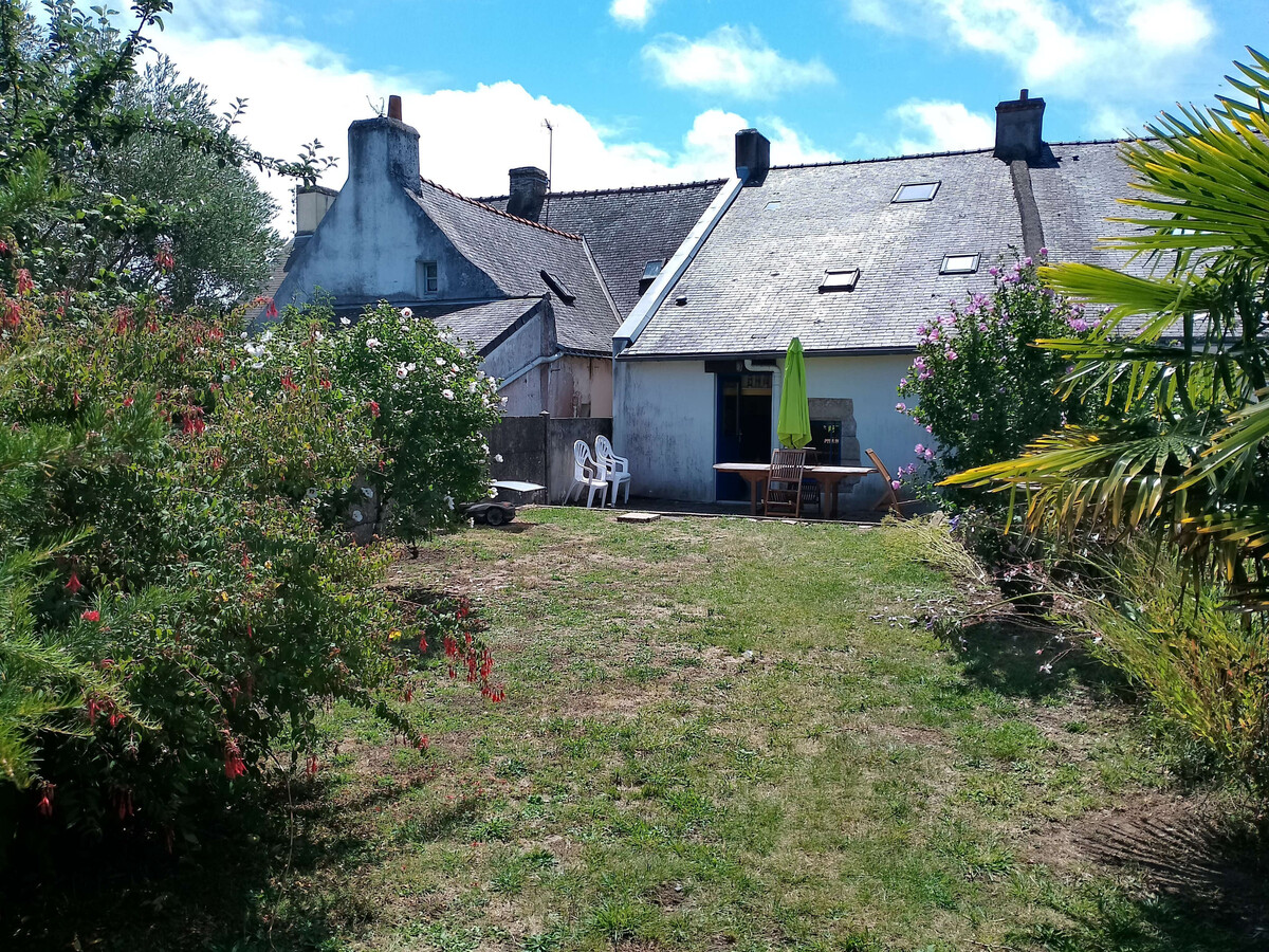 Maison 110 m² Golfe Morbihan, Jardin 300 m², Animaux OK - Photo 13