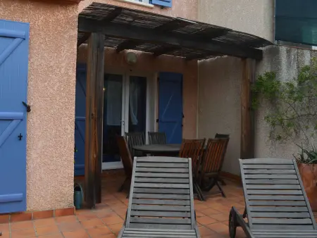 Maison 3 pièces avec jardin, BBQ, animaux admis à Banyuls-sur-Mer - Photo 2