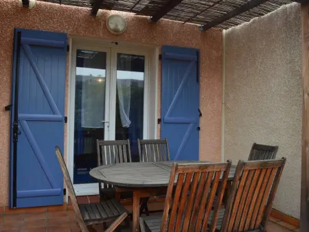 Maison 3 pièces avec jardin, BBQ, animaux admis à Banyuls-sur-Mer - Photo 12