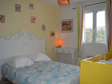 Maison 3 pièces avec jardin, BBQ, animaux admis à Banyuls-sur-Mer - Photo 15