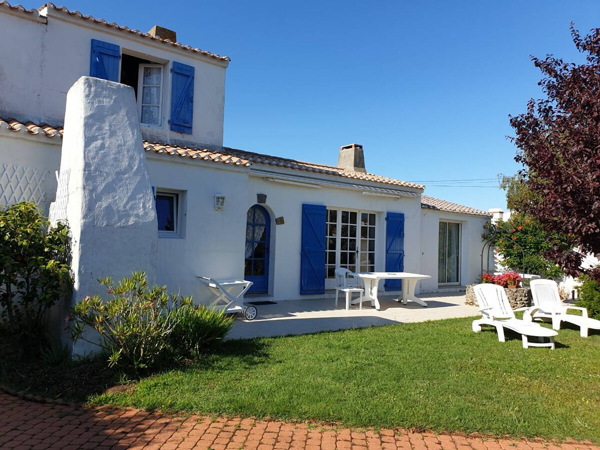 Maison 6 personnes à 300m de la plage, La Guérinière - Photo 2