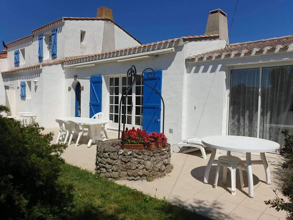 Maison 6 personnes à 300m de la plage, La Guérinière - Photo 3