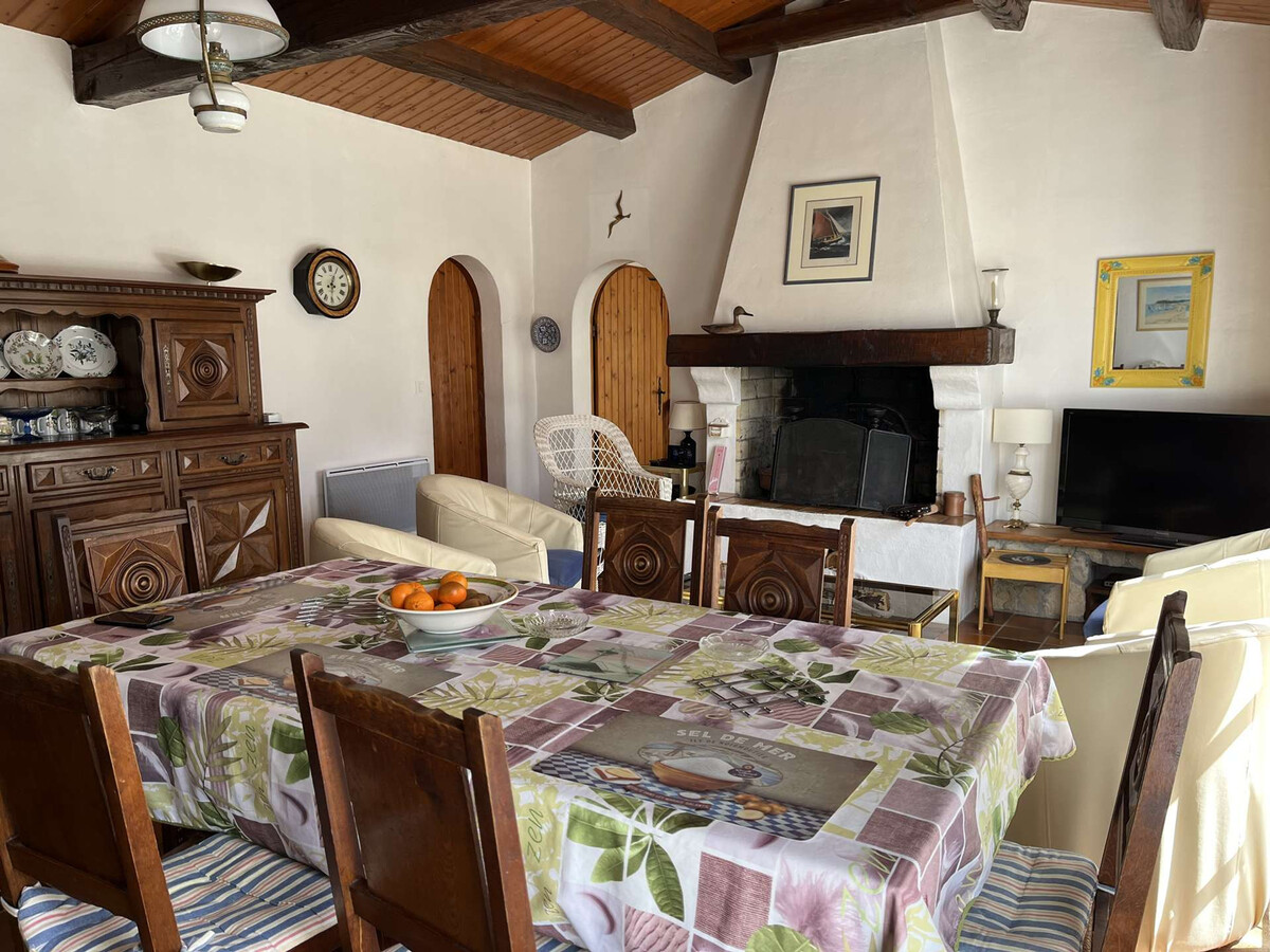 Maison 6 personnes à 300m de la plage, La Guérinière - Photo 5