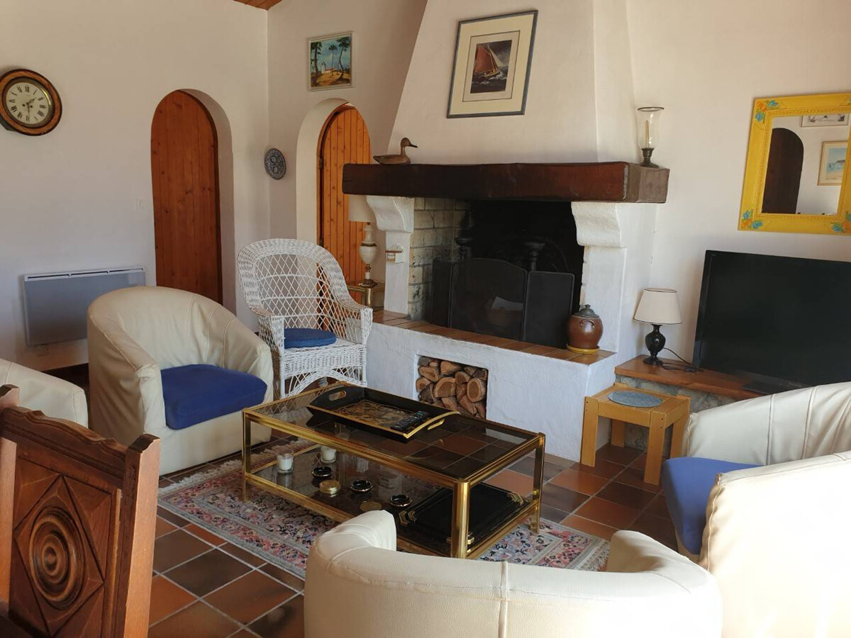 Maison 6 personnes à 300m de la plage, La Guérinière - Photo 6