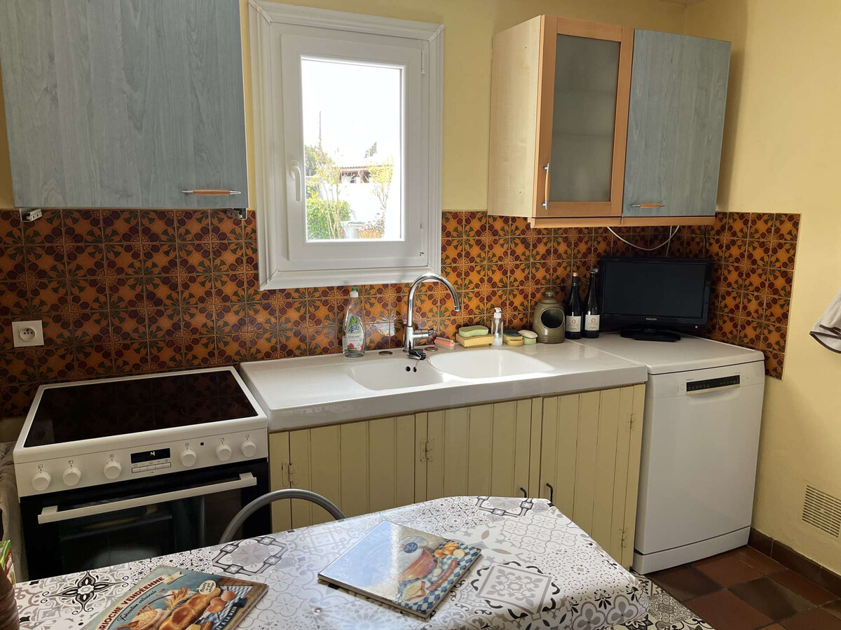Maison 6 personnes à 300m de la plage, La Guérinière - Photo 8
