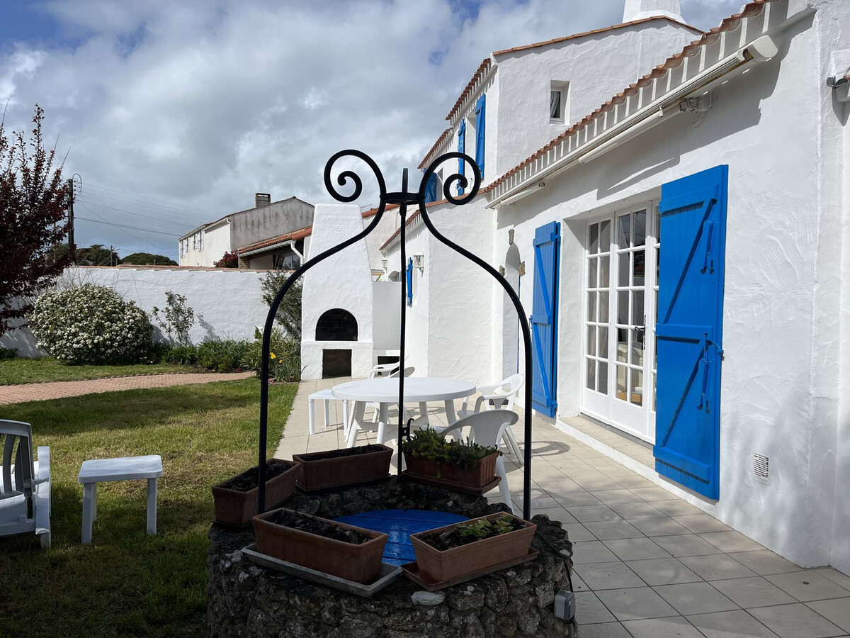 Maison 6 personnes à 300m de la plage, La Guérinière - Photo 14