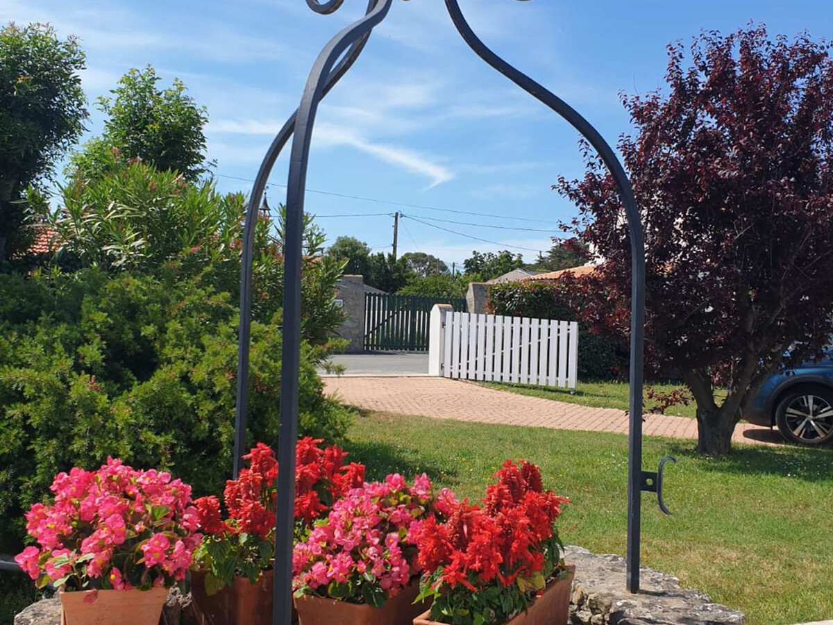 Maison 6 personnes à 300m de la plage, La Guérinière - Photo 15
