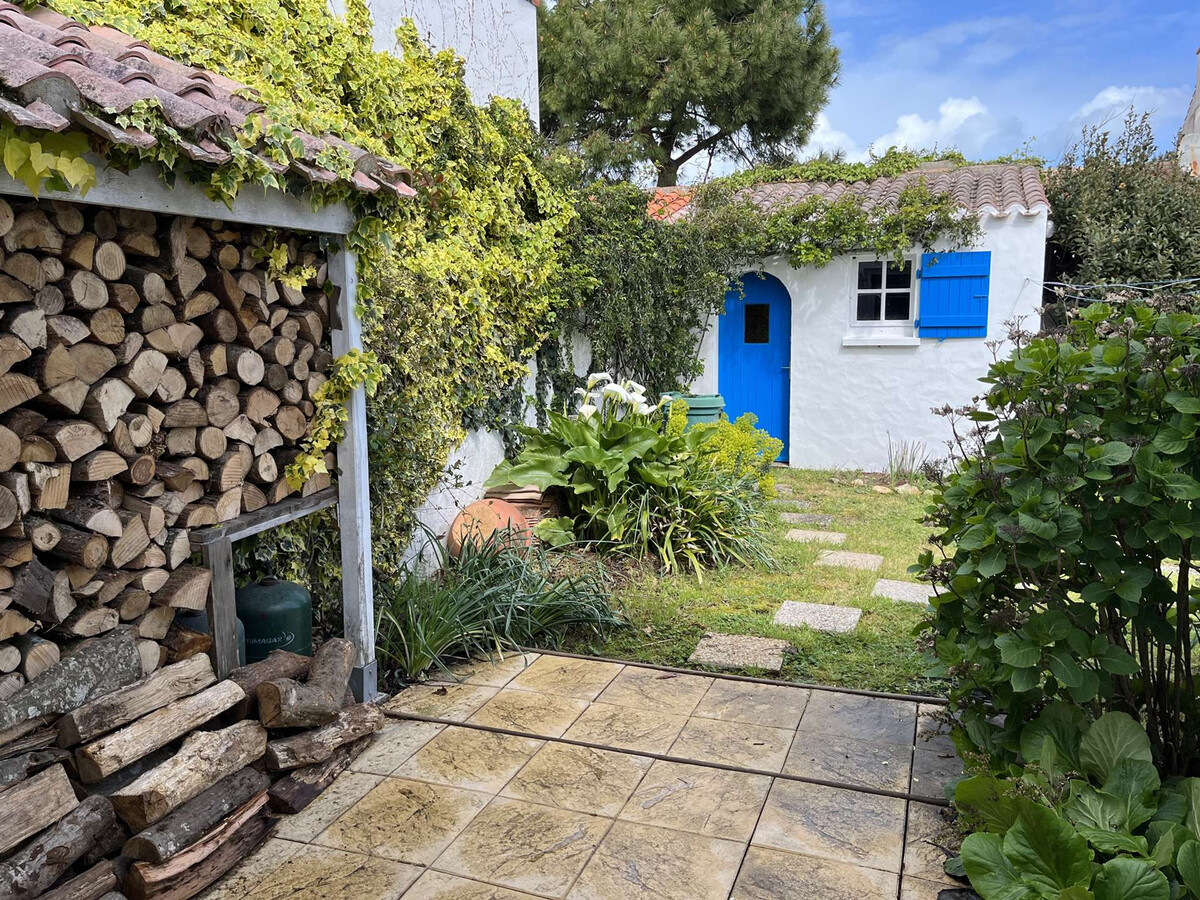 Maison 6 personnes à 300m de la plage, La Guérinière - Photo 16