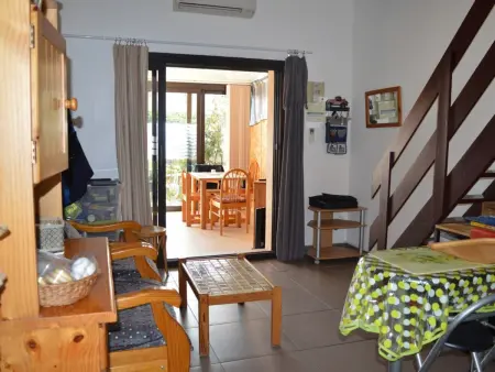 Maison 5 couchages climatisée à 600m plage, parking - Photo 6