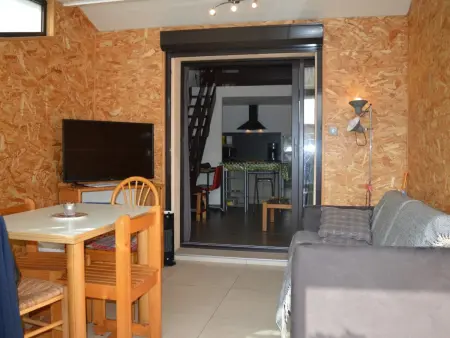 Maison 5 couchages climatisée à 600m plage, parking - Photo 7