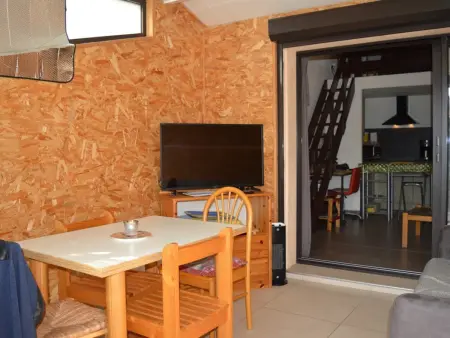 Maison 5 couchages climatisée à 600m plage, parking - Photo 8