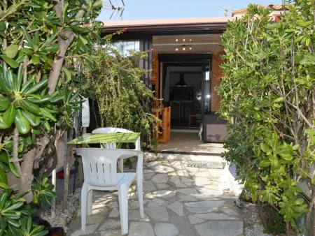 Maison 5 couchages climatisée à 600m plage, parking - Photo 15