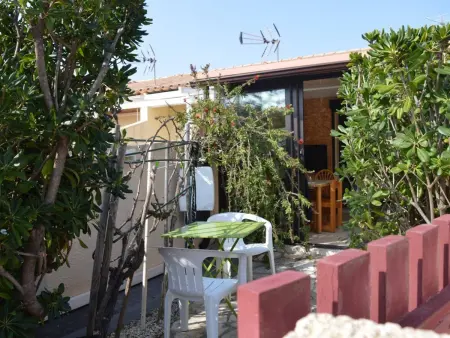Maison 5 couchages climatisée à 600m plage, parking - Photo 16