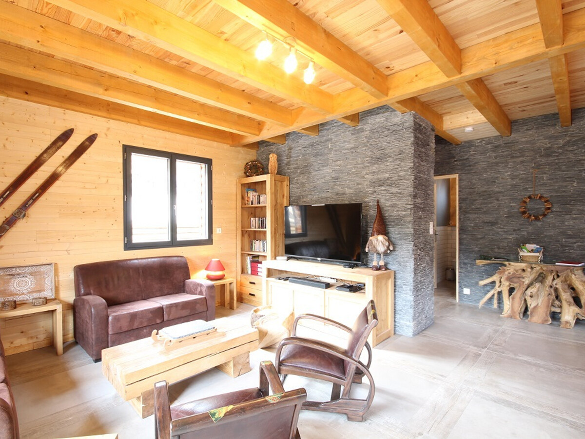 Chalet 5 chambres 148m² avec terrasse 65m² au Mont-Dore - Photo 1