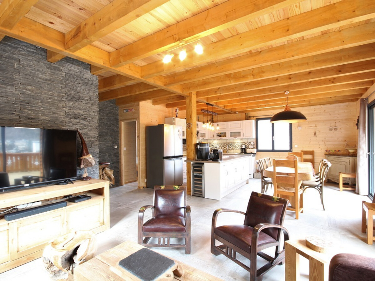 Chalet 5 chambres 148m² avec terrasse 65m² au Mont-Dore - Photo 2