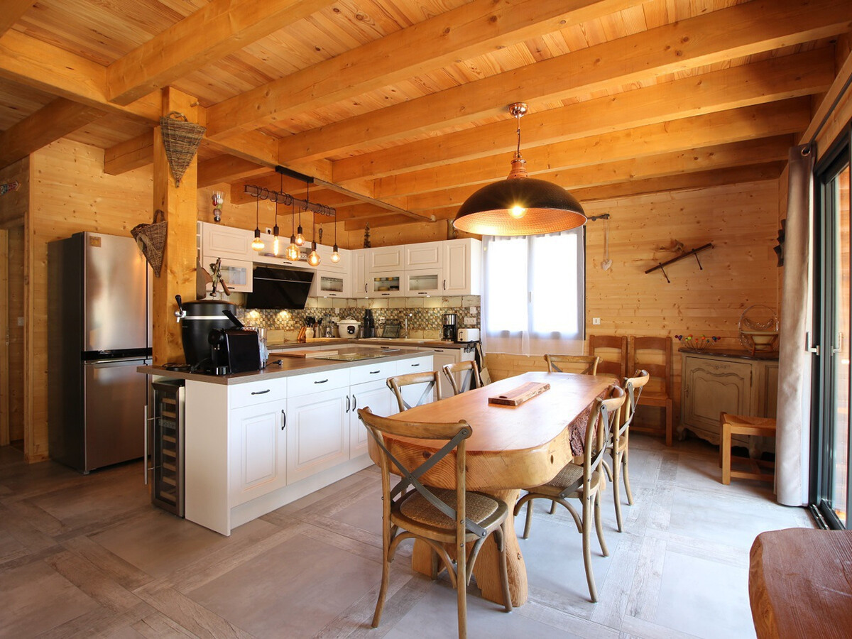 Chalet 5 chambres 148m² avec terrasse 65m² au Mont-Dore - Photo 3