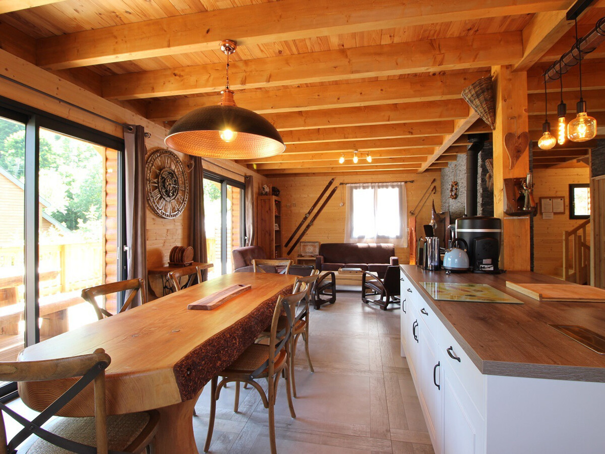 Chalet 5 chambres 148m² avec terrasse 65m² au Mont-Dore - Photo 5