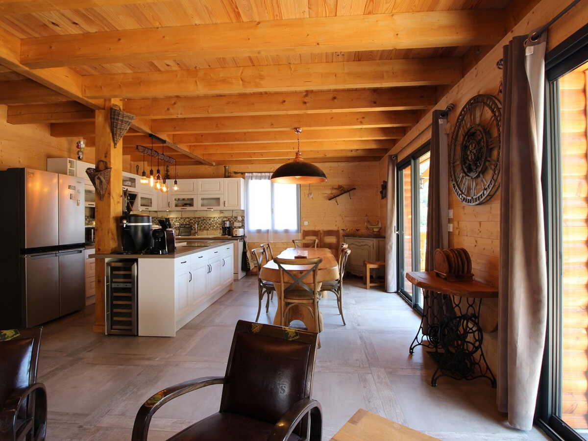 Chalet 5 chambres 148m² avec terrasse 65m² au Mont-Dore - Photo 6
