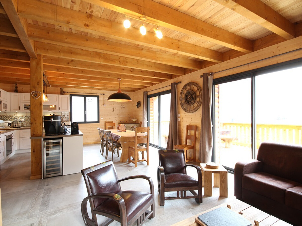 Chalet 5 chambres 148m² avec terrasse 65m² au Mont-Dore - Photo 8