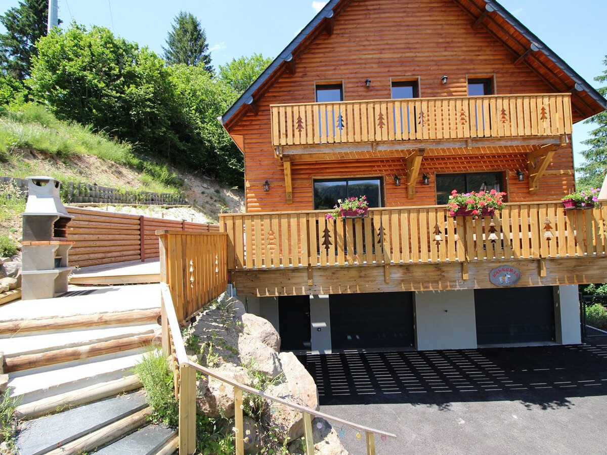 Chalet 5 chambres 148m² avec terrasse 65m² au Mont-Dore - Photo 18