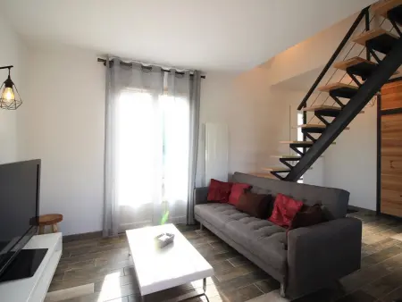 Maison 8 pers à La Bourboule, 1 km du centre, terrasse vue dégagée : photo 5