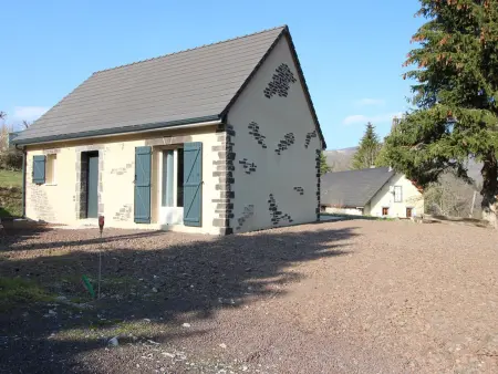 Maison 8 pers à La Bourboule, 1 km du centre, terrasse vue dégagée : photo 13