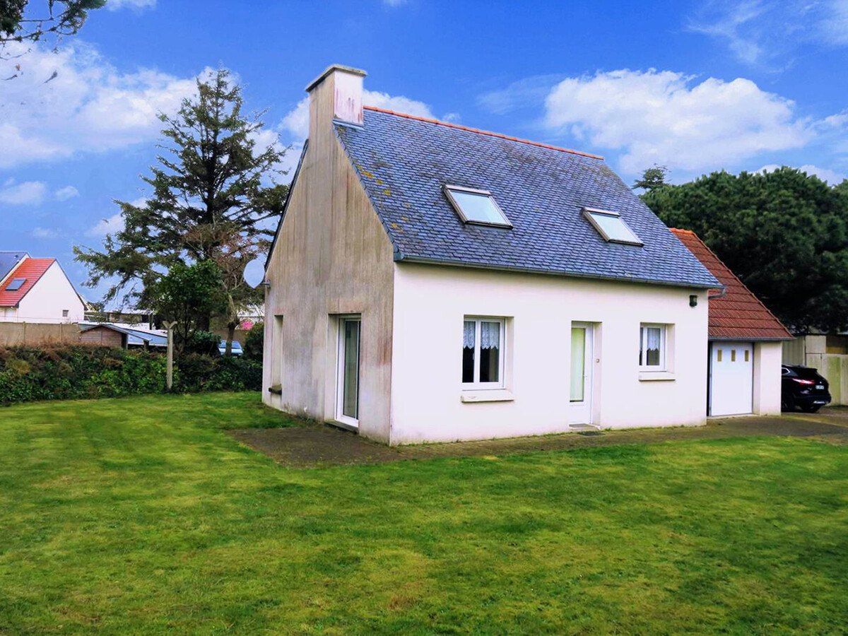 Maison 3* avec jardin et wifi, 400m de la plage - Photo 1