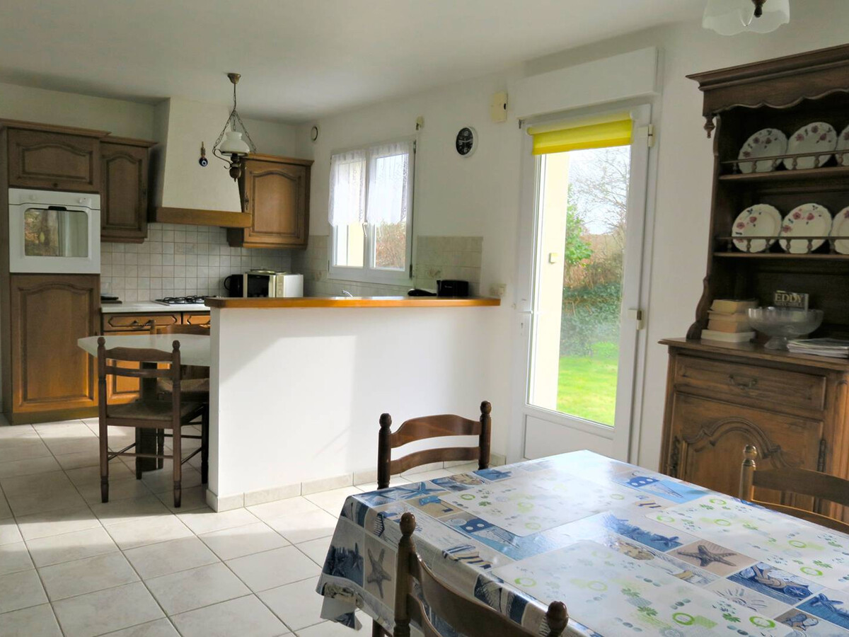 Maison 3* avec jardin et wifi, 400m de la plage - Photo 2