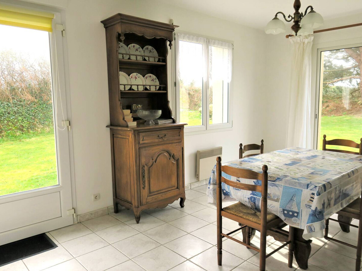 Maison 3* avec jardin et wifi, 400m de la plage - Photo 5