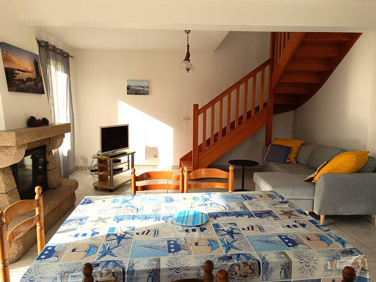 Maison 3* avec jardin et wifi, 400m de la plage - Photo 6