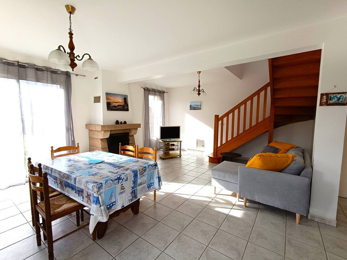 Maison 3* avec jardin et wifi, 400m de la plage - Photo 10