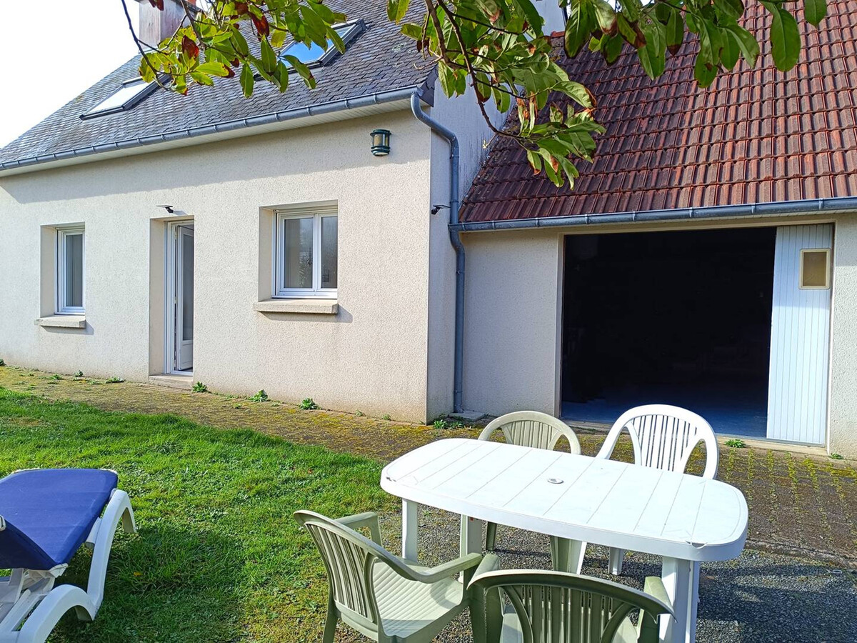 Maison 3* avec jardin et wifi, 400m de la plage - Photo 13
