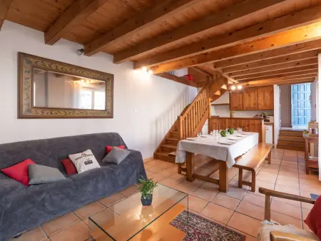 Maison rénovée 11 pers. avec vue sur Pla d'Adet - Photo 2
