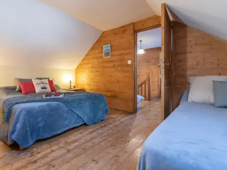 Maison rénovée 11 pers. avec vue sur Pla d'Adet - Photo 5