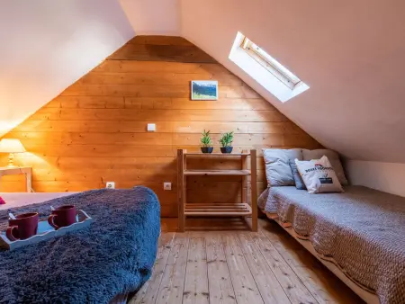 Maison rénovée 11 pers. avec vue sur Pla d'Adet - Photo 7