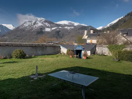 Maison rénovée 11 pers. avec vue sur Pla d'Adet - Photo 10