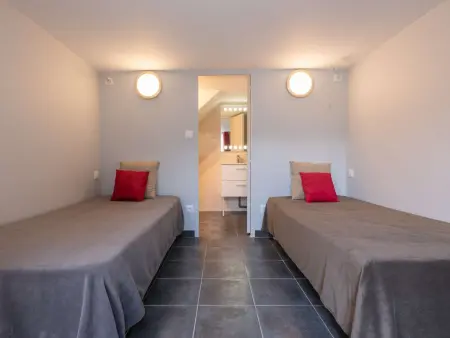 Maison rénovée 11 pers. avec vue sur Pla d'Adet - Photo 16