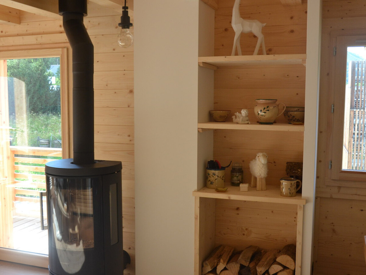 Chalet 12 pers. 5 chambres avec parking privé à Valloire - Photo 2