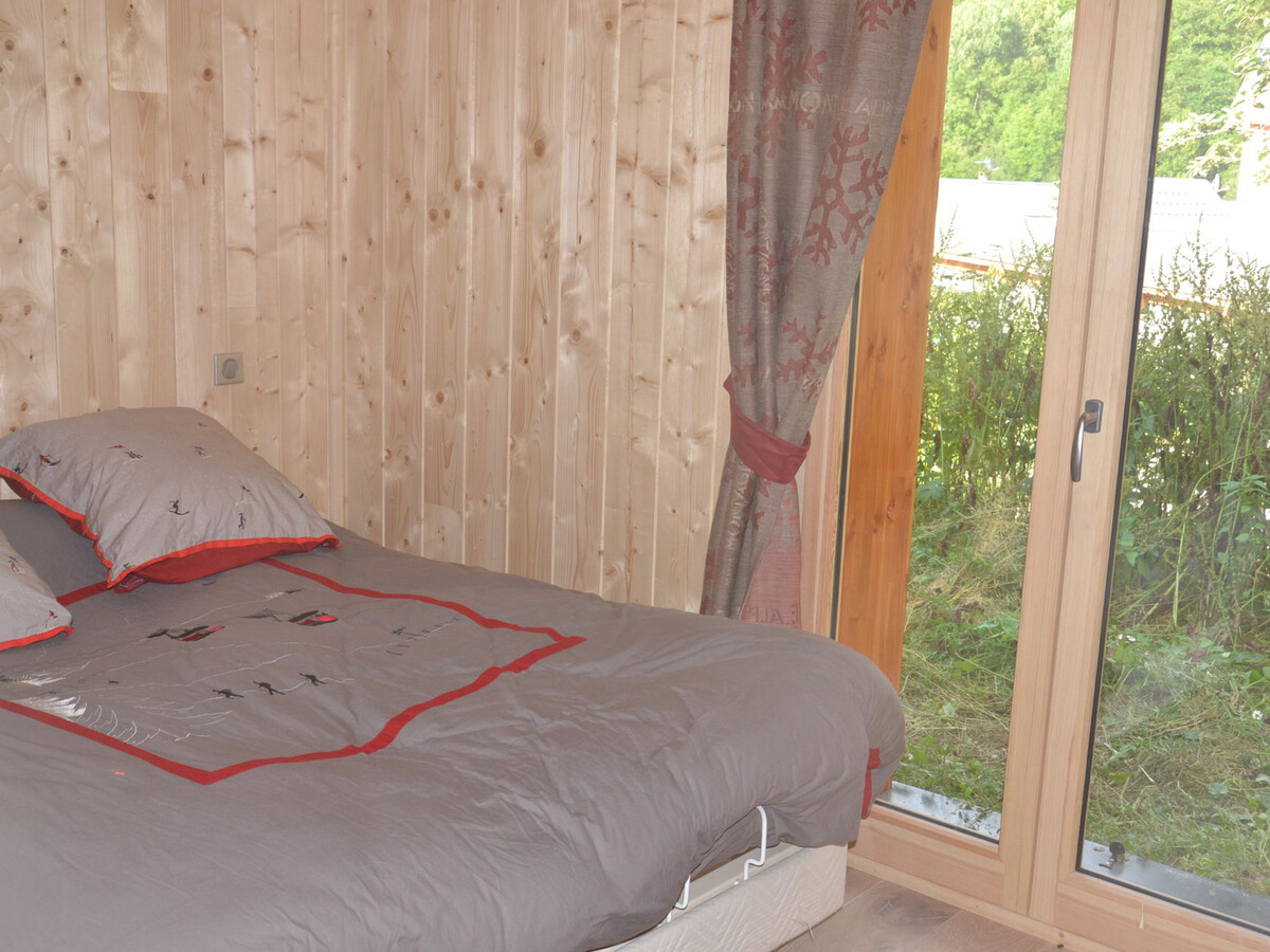 Chalet 12 pers. 5 chambres avec parking privé à Valloire - Photo 5