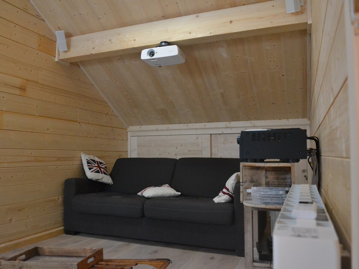 Chalet 12 pers. 5 chambres avec parking privé à Valloire - Photo 8