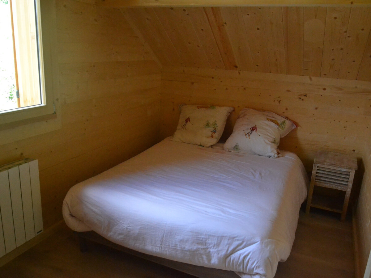 Chalet 12 pers. 5 chambres avec parking privé à Valloire - Photo 9
