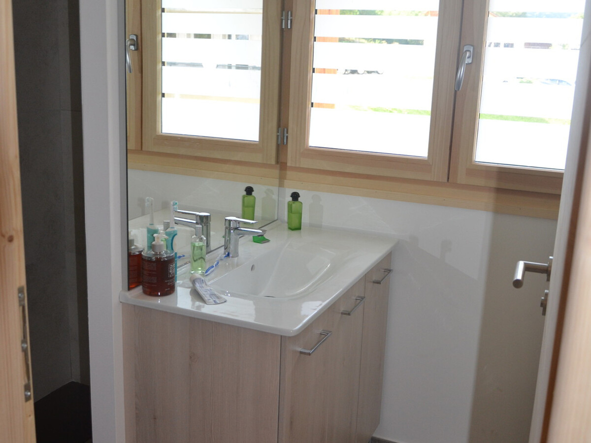 Chalet 12 pers. 5 chambres avec parking privé à Valloire - Photo 11