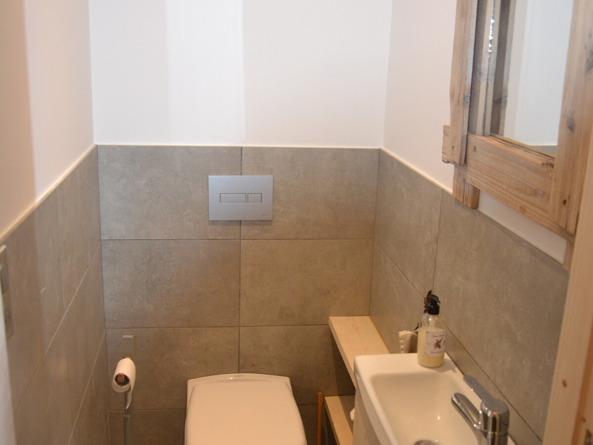 Chalet 12 pers. 5 chambres avec parking privé à Valloire - Photo 12