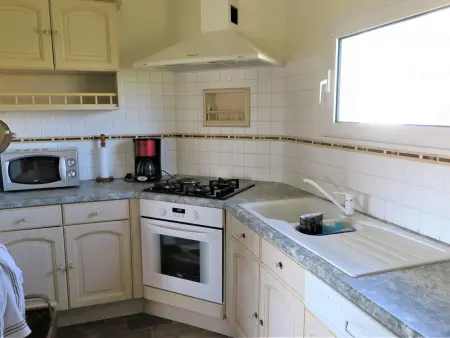 Maison 9 pers., jardin Sud, 900m plage Trestraou : photo 2