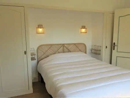 Maison 9 pers., jardin Sud, 900m plage Trestraou : photo 4