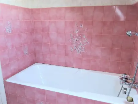 Maison 9 pers., jardin Sud, 900m plage Trestraou : photo 8