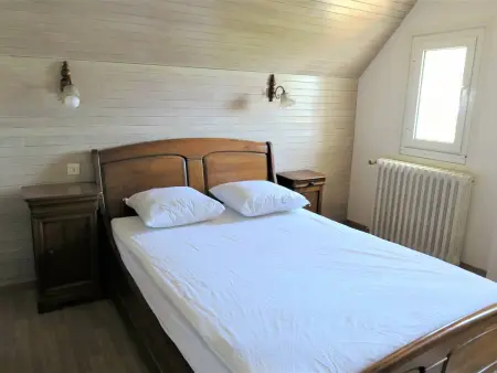 Maison 9 pers., jardin Sud, 900m plage Trestraou : photo 9